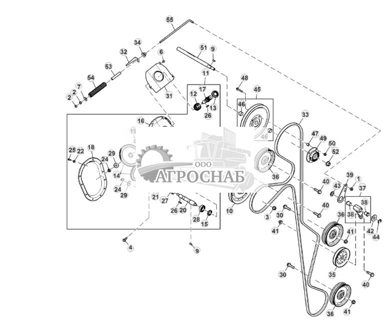 Модуль датчика массового расхода - ST822679 775.jpg